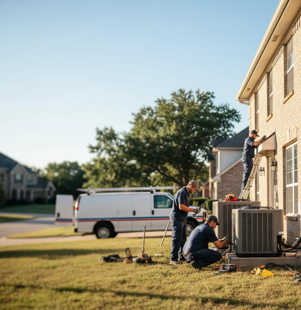 Heating System Repair in Smartsville, CA